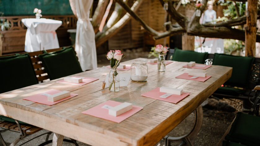 Dagmar & Klaus Hochzeit